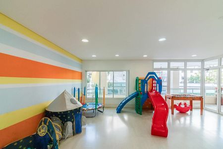 Apartamento à venda com 158m², 3 quartos e 3 vagasPlayground