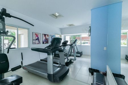 Apartamento à venda com 158m², 3 quartos e 3 vagasAcademia