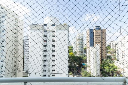 Apartamento à venda com 158m², 3 quartos e 3 vagasVaranda da Suíte 1