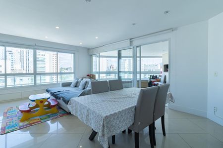 Apartamento à venda com 158m², 3 quartos e 3 vagasSala de Jantar