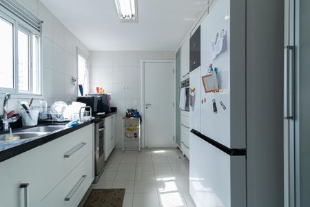 Apartamento à venda com 158m², 3 quartos e 3 vagasCozinha