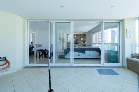 Apartamento à venda com 158m², 3 quartos e 3 vagasVaranda da Sala