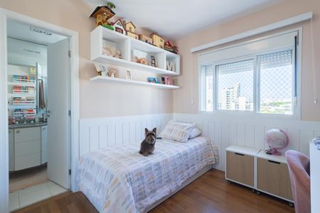 Apartamento à venda com 158m², 3 quartos e 3 vagasSuíte 2