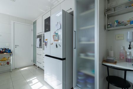 Apartamento à venda com 158m², 3 quartos e 3 vagasCozinha