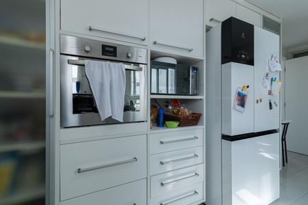 Apartamento à venda com 158m², 3 quartos e 3 vagasCozinha