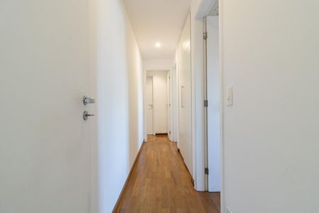 Apartamento à venda com 158m², 3 quartos e 3 vagasCorredor