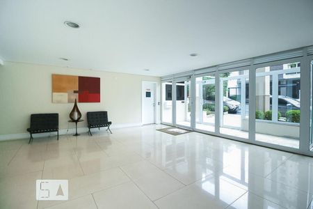 Apartamento à venda com 158m², 3 quartos e 3 vagasHall Social