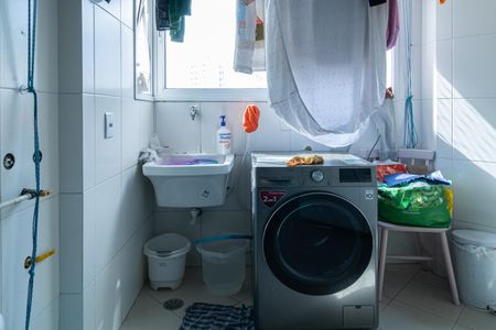 Apartamento à venda com 158m², 3 quartos e 3 vagasÁrea de Serviço