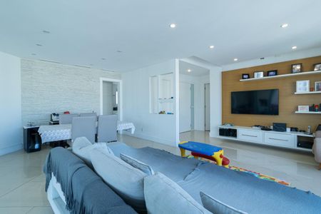 Apartamento à venda com 158m², 3 quartos e 3 vagasSala