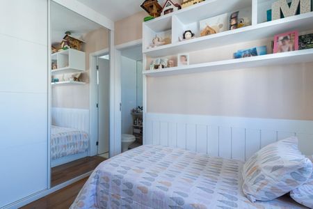 Apartamento à venda com 158m², 3 quartos e 3 vagasSuíte 2