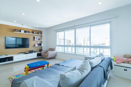 Apartamento à venda com 158m², 3 quartos e 3 vagasSala