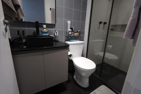 Apartamento à venda com 60m², 2 quartos e 1 vagaBanheiro Social