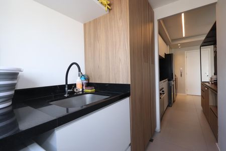 Apartamento à venda com 60m², 2 quartos e 1 vagaÁrea de Serviço