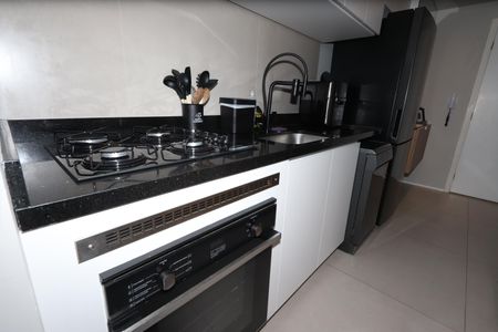 Apartamento à venda com 60m², 2 quartos e 1 vagaCozinha