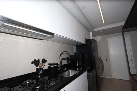 Apartamento à venda com 60m², 2 quartos e 1 vagaCozinha