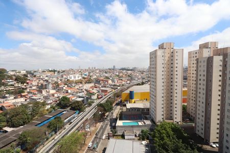 Apartamento à venda com 60m², 2 quartos e 1 vagaVista da Sacada da Suíte