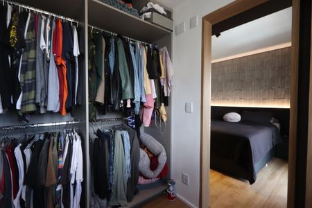 Apartamento à venda com 60m², 2 quartos e 1 vagaCloset da Suíte