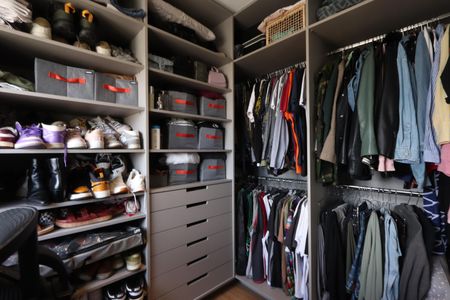 Apartamento à venda com 60m², 2 quartos e 1 vagaCloset da Suíte