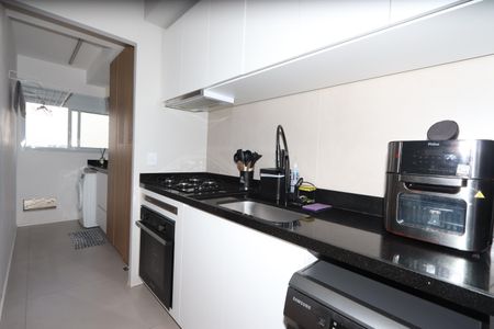 Apartamento à venda com 60m², 2 quartos e 1 vagaCozinha