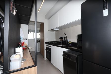 Apartamento à venda com 60m², 2 quartos e 1 vagaCozinha