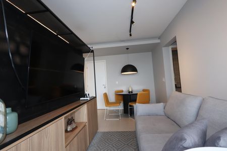 Apartamento à venda com 60m², 2 quartos e 1 vagaSala