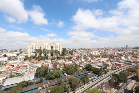 Apartamento à venda com 60m², 2 quartos e 1 vagaVista da Sacada da Suíte