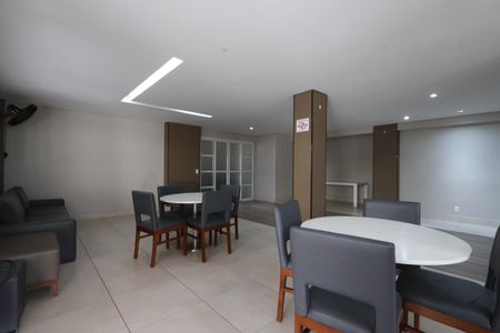 Apartamento à venda com 60m², 2 quartos e 1 vagaÁrea comum - Salão de festas adulto