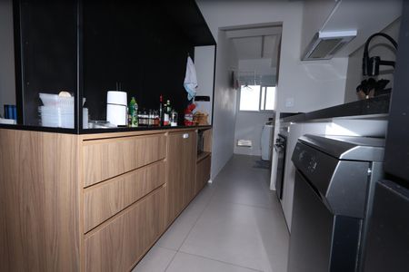 Apartamento à venda com 60m², 2 quartos e 1 vagaCozinha