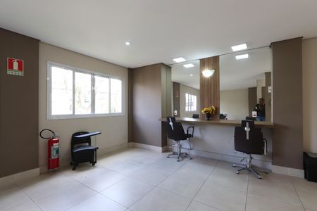 Apartamento à venda com 60m², 2 quartos e 1 vagaÁrea comum - Espaço Mulher