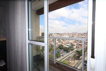 Apartamento à venda com 60m², 2 quartos e 1 vagaSacada da Suíte