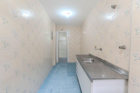 Apartamento para alugar com 41m², 1 quarto e sem vaga Apartamento para alugar com 41m², 1 quarto e sem vagaCozinha e Área de Serviço