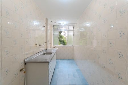 Apartamento para alugar com 41m², 1 quarto e sem vaga Apartamento para alugar com 41m², 1 quarto e sem vagaCozinha e Área de Serviço