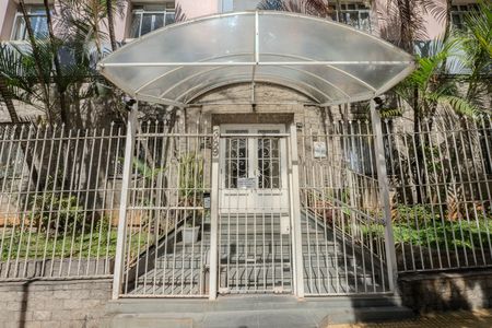 Apartamento para alugar com 41m², 1 quarto e sem vaga Apartamento para alugar com 41m², 1 quarto e sem vagaFachada