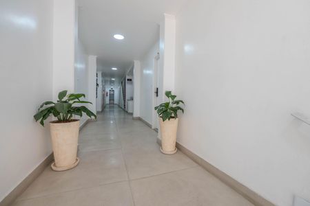 Apartamento para alugar com 41m², 1 quarto e sem vaga Apartamento para alugar com 41m², 1 quarto e sem vagaHall de entrada