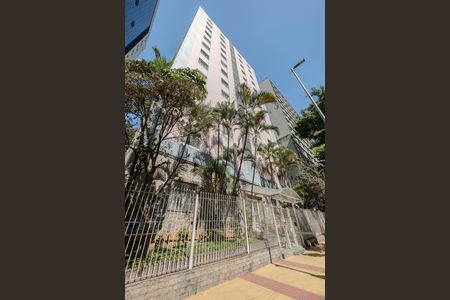 Apartamento para alugar com 41m², 1 quarto e sem vaga Apartamento para alugar com 41m², 1 quarto e sem vagaFachada