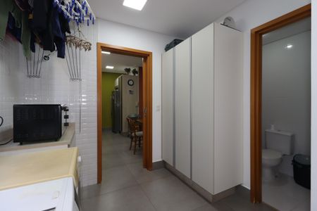 Apartamento à venda com 181m², 4 quartos e 4 vagasÁrea de Serviço