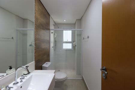 Apartamento à venda com 181m², 4 quartos e 4 vagasBanheiro Social