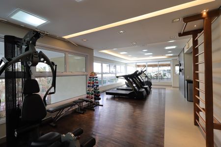 Apartamento à venda com 181m², 4 quartos e 4 vagasÁrea Comum - Academia