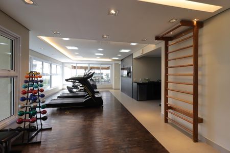 Apartamento à venda com 181m², 4 quartos e 4 vagasÁrea Comum - Academia