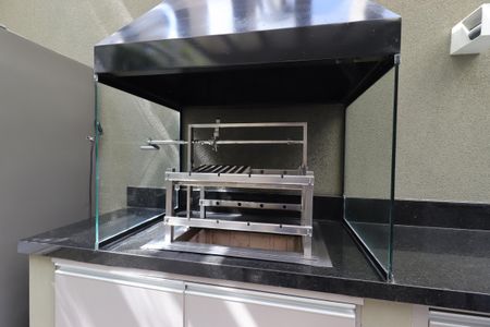 Apartamento à venda com 181m², 4 quartos e 4 vagasÁrea Comum - Espaço Gourmet