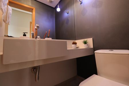 Apartamento à venda com 181m², 4 quartos e 4 vagasLavabo