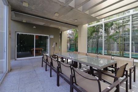 Apartamento à venda com 181m², 4 quartos e 4 vagasÁrea Comum - Espaço Gourmet