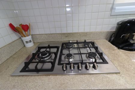 Apartamento à venda com 181m², 4 quartos e 4 vagasCozinha