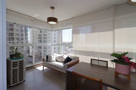 Apartamento à venda com 181m², 4 quartos e 4 vagasVaranda Gourmet