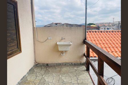 Casa à venda com 120m², 2 quartos e 4 vagas Casa à venda com 120m², 2 quartos e 4 vagasÁrea de Serviço