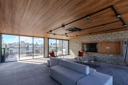 Apartamento à venda com 62m², 2 quartos e 1 vagaÁrea comum - Espaço Gourmet