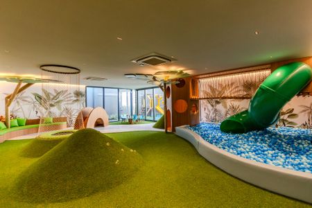 Apartamento à venda com 62m², 2 quartos e 1 vagaÁrea comum - Brinquedoteca