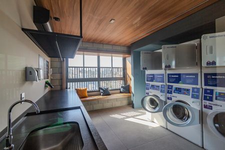 Apartamento à venda com 62m², 2 quartos e 1 vagaÁrea comum - Lavanderia