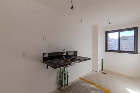 Apartamento à venda com 62m², 2 quartos e 1 vagaCozinha e Área de Serviço
