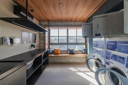 Apartamento à venda com 62m², 2 quartos e 1 vagaÁrea comum - Lavanderia